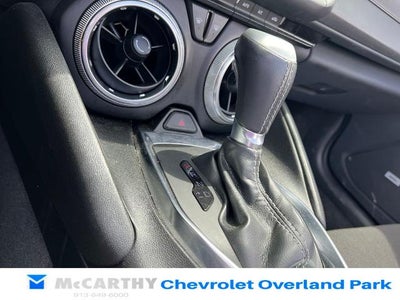 2024 Chevrolet Camaro 1LT