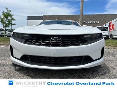 2024 Chevrolet Camaro 1LT
