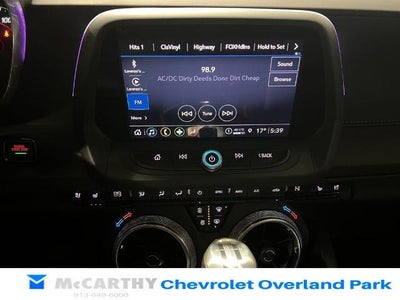 2023 Chevrolet Camaro 2SS