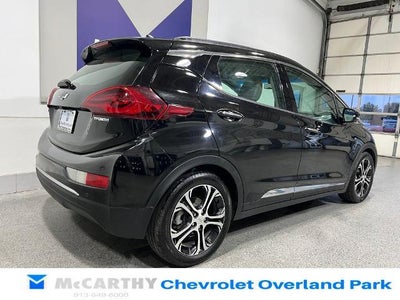 2017 Chevrolet Bolt EV Premier