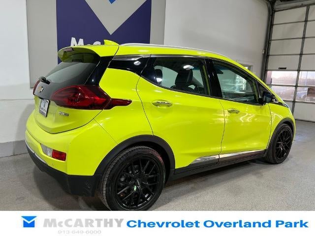2019 Chevrolet Bolt EV Premier