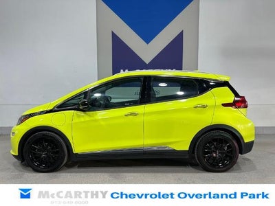 2019 Chevrolet Bolt EV Premier