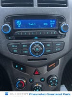 2012 Chevrolet Sonic LT