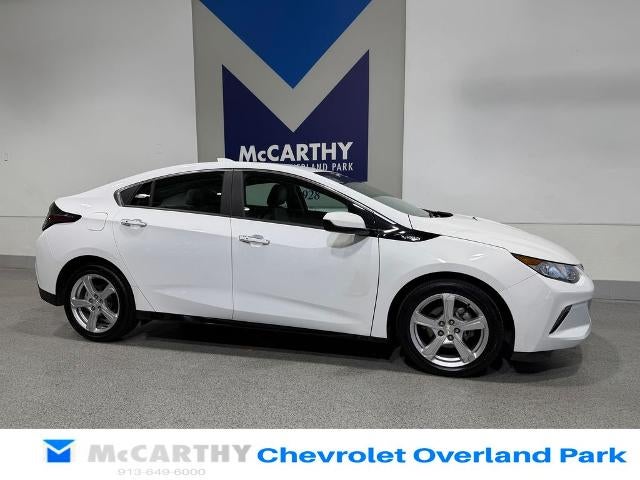 2017 Chevrolet Volt LT
