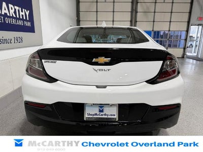 2017 Chevrolet Volt LT
