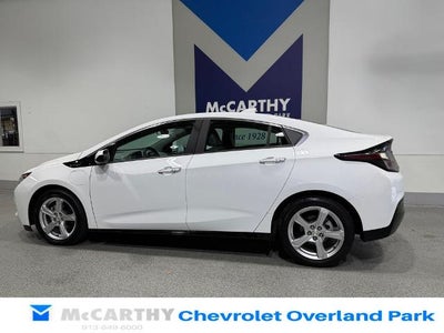 2017 Chevrolet Volt LT