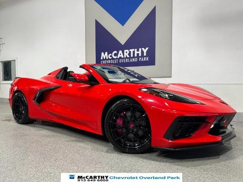 2020 Chevrolet Corvette Stingray 1LT