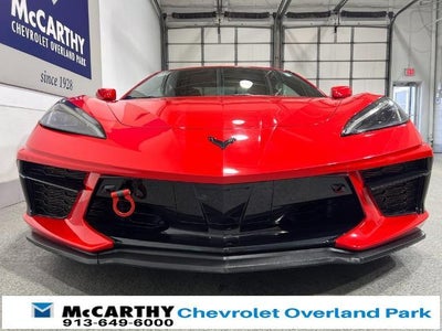 2020 Chevrolet Corvette Stingray 1LT