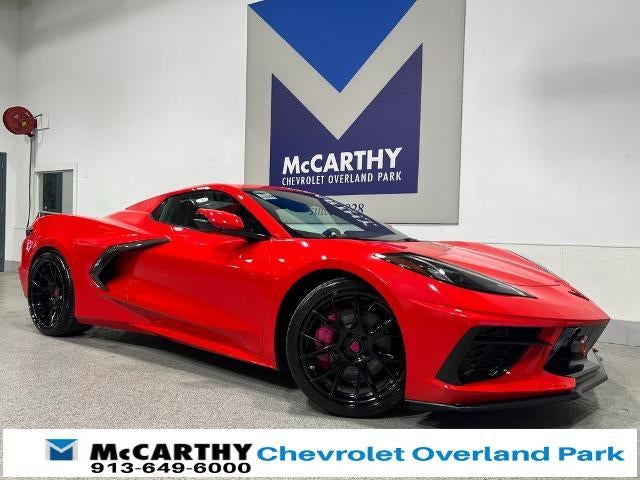 2020 Chevrolet Corvette Stingray 1LT