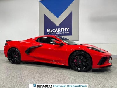 2020 Chevrolet Corvette Stingray 1LT