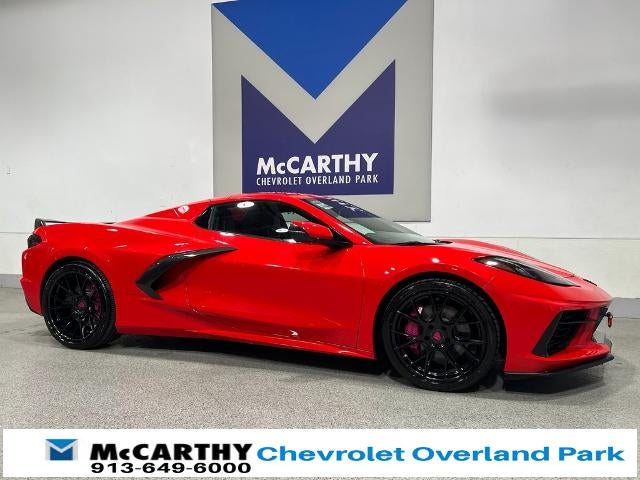 2020 Chevrolet Corvette Stingray 1LT