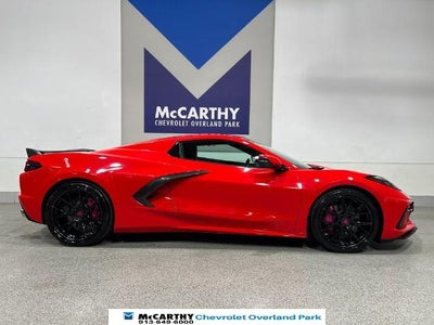 2020 Chevrolet Corvette Stingray 1LT
