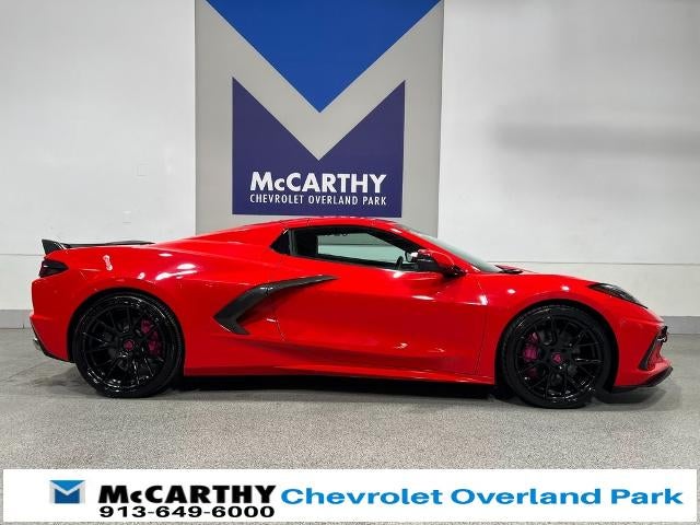 2020 Chevrolet Corvette Stingray 1LT