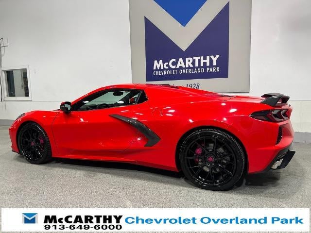2020 Chevrolet Corvette Stingray 1LT