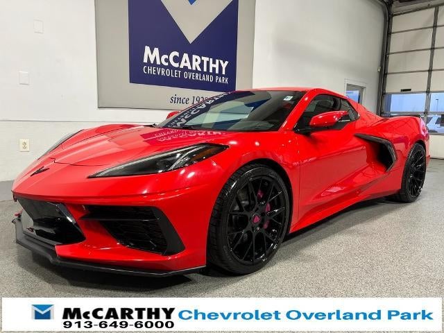 2020 Chevrolet Corvette Stingray 1LT