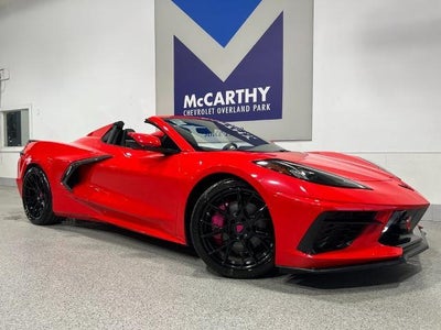 2020 Chevrolet Corvette Stingray 1LT