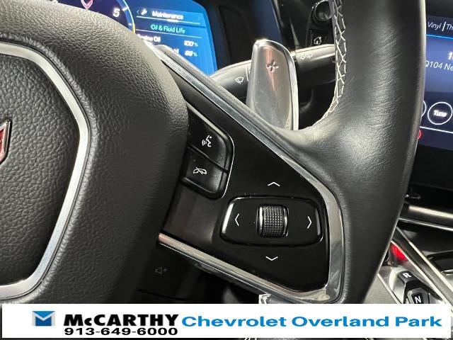 2020 Chevrolet Corvette Stingray 1LT