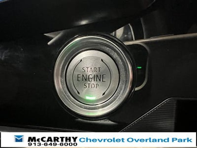 2020 Chevrolet Corvette Stingray 1LT