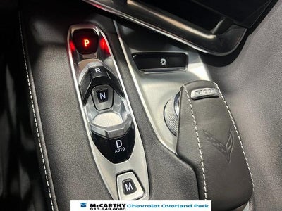 2020 Chevrolet Corvette Stingray 1LT