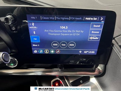 2020 Chevrolet Corvette Stingray 1LT