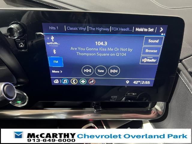 2020 Chevrolet Corvette Stingray 1LT