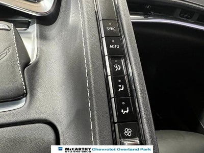 2020 Chevrolet Corvette Stingray 1LT