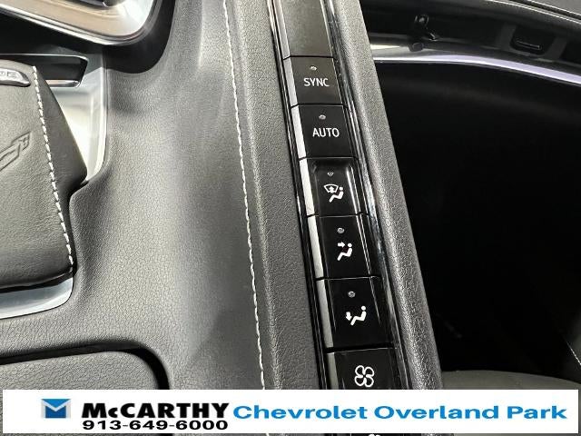 2020 Chevrolet Corvette Stingray 1LT