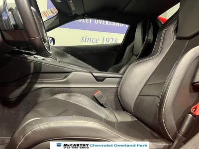 2020 Chevrolet Corvette Stingray 1LT