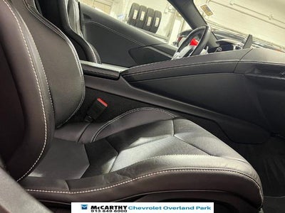 2020 Chevrolet Corvette Stingray 1LT