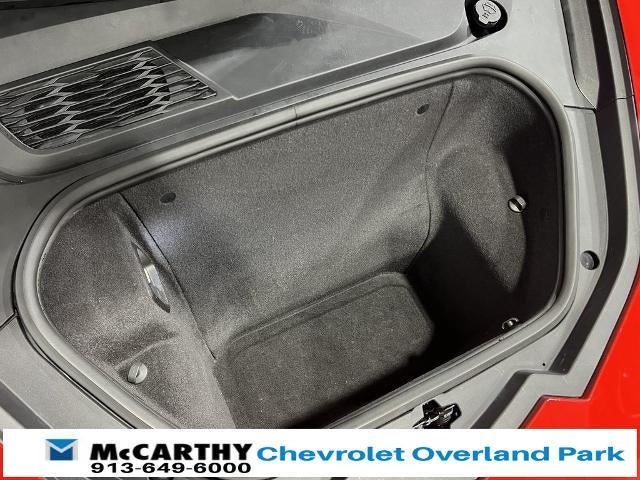 2020 Chevrolet Corvette Stingray 1LT