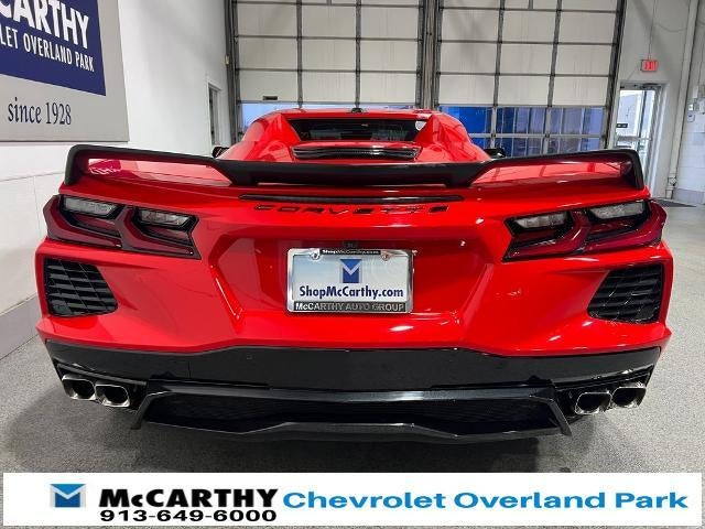 2020 Chevrolet Corvette Stingray 1LT