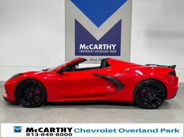 2020 Chevrolet Corvette Stingray 1LT
