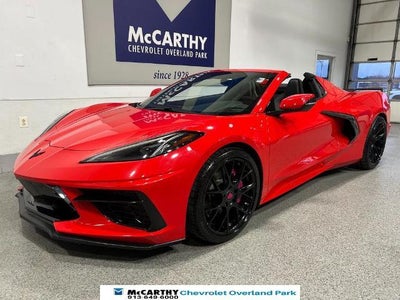 2020 Chevrolet Corvette Stingray 1LT