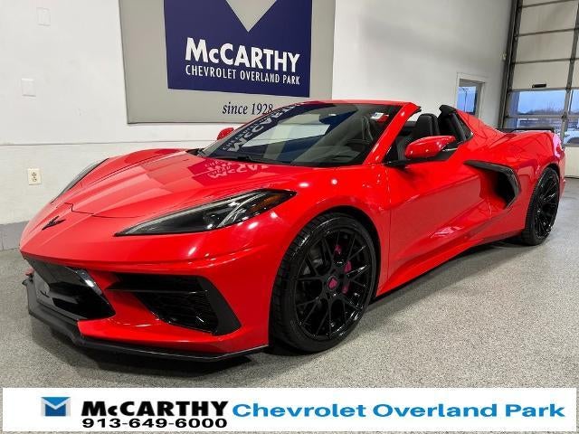 2020 Chevrolet Corvette Stingray 1LT