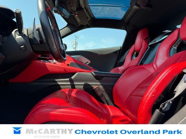 2020 Chevrolet Corvette Stingray 2LT