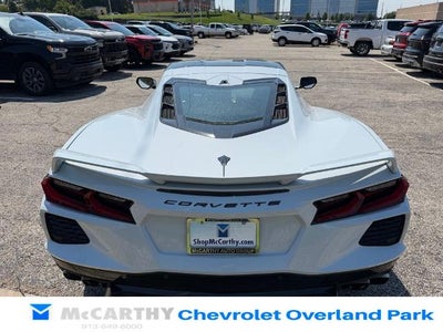 2020 Chevrolet Corvette Stingray 2LT