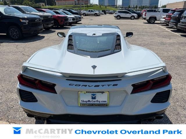 2020 Chevrolet Corvette Stingray 2LT