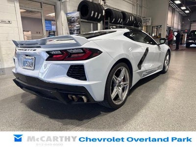 2020 Chevrolet Corvette Stingray 2LT