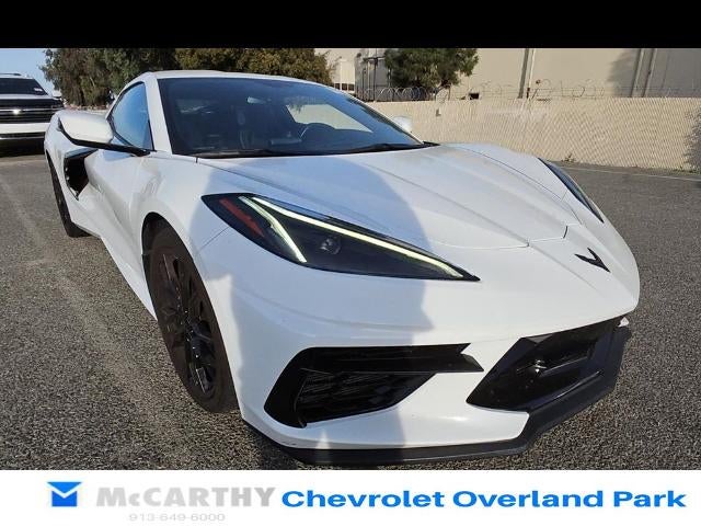 2023 Chevrolet Corvette Stingray 1LT