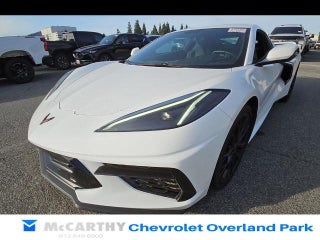 2023 Chevrolet Corvette Stingray 1LT
