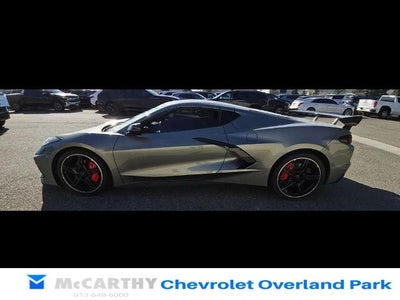 2023 Chevrolet Corvette Stingray 1LT