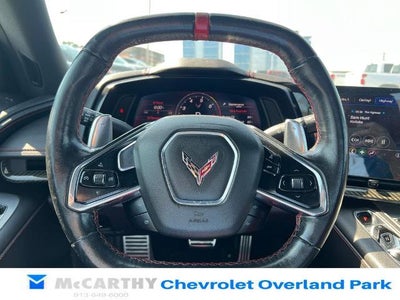 2022 Chevrolet Corvette Stingray 1LT