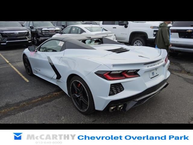 2022 Chevrolet Corvette Stingray 1LT
