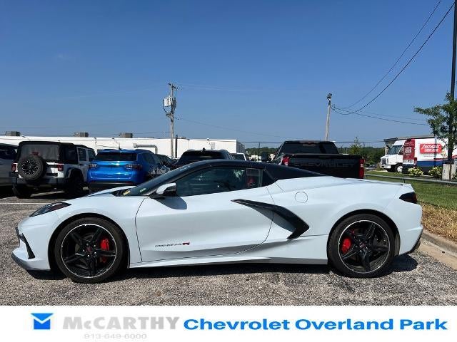 2022 Chevrolet Corvette Stingray 1LT