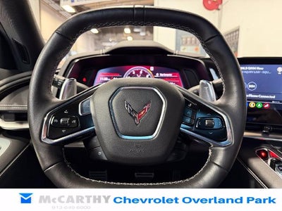 2022 Chevrolet Corvette Stingray 2LT