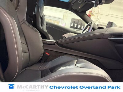 2022 Chevrolet Corvette Stingray 2LT