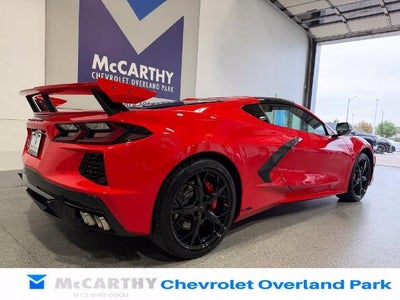 2022 Chevrolet Corvette Stingray 2LT