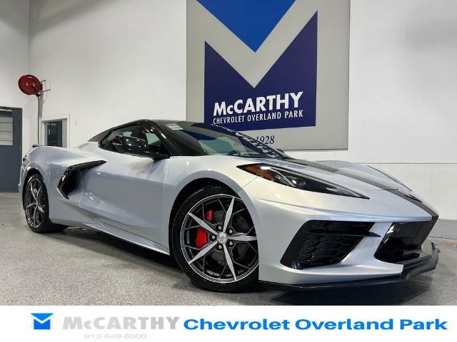 2021 Chevrolet Corvette Stingray 2LT