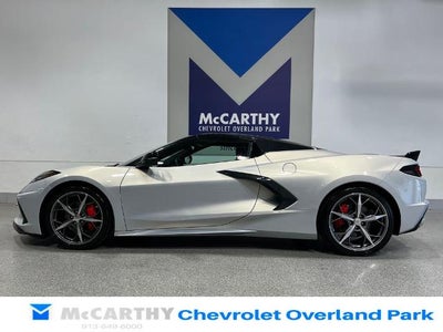 2021 Chevrolet Corvette Stingray 2LT