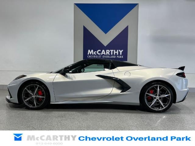2021 Chevrolet Corvette Stingray 2LT